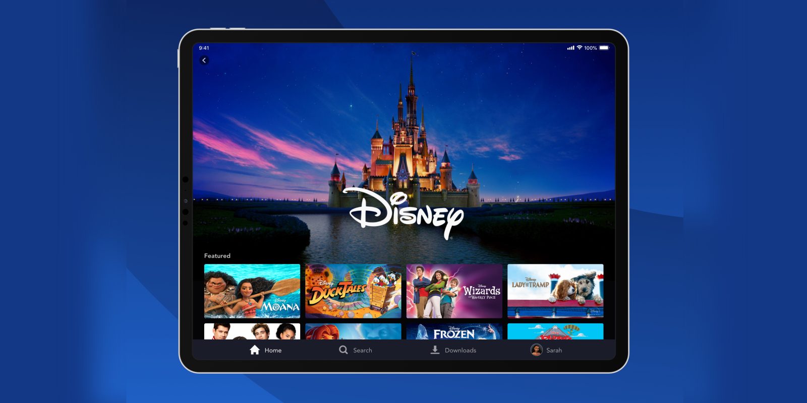 Disney Plus App Download Mac