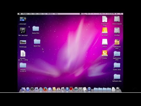 Upgrade Snow Leopard Mac Software